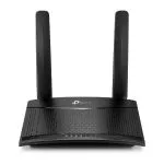 4G LTE Wi-Fi N Router TP-LINK, "TL-MR100", 300Mbps, 2xDetachable Antennas