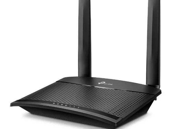4G LTE Wi-Fi N Router TP-LINK, "TL-MR100", 300Mbps, 2xDetachable Antennas