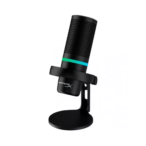 Microphones HyperX DuoCast, Black