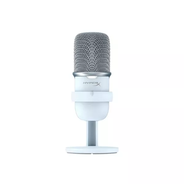 Microphones HyperX SoloCast, White