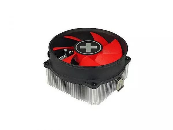 XILENCE Cooler XC035 "A250PWM", Socket AM3/AM3+/FM1/FM2 up to 95W, 92x92x25mm, 1000~2800rpm,