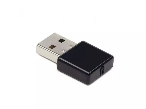 Gembird WNP-UA300-01, Mini USB WiFi adapter, 300 Mbps, Chipset: RTL8192EU