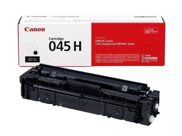 Laser Cartridge Canon CRG-045 H, Black