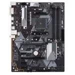 ASUS PRIME B450-PLUS, Socket AM4, AMD B450, Dual 4xDDR4-3200, APU AMD graphics, DVI, HDMI, 2xPCIe X1