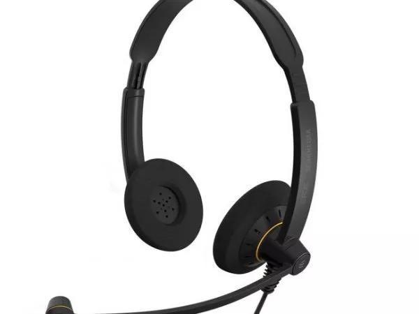 Headset EPOS SC 60 USB, 16—60000Hz, SPL:113dB, microphone with noise canceling