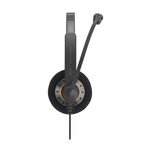 Headset EPOS SC 60 USB, 16—60000Hz, SPL:113dB, microphone with noise canceling