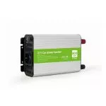 EnerGenie EG-PWC800-01, 12 V Car power inverter, 800 W, with USB port / 5V-1A
