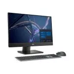 All-in-One PC - 23.8" DELL OptiPlex 5490 FHD IPS Non-Touch AG (Intel Core i5-10500T, 16GB (1X16GB) DDR4, M.2 512GB PCIe NVMe, noODD, CR, Integrated gr