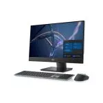 All-in-One PC - 23.8" DELL OptiPlex 5490 FHD IPS Non-Touch AG (Intel Core i5-10500T, 16GB (1X16GB) DDR4, M.2 512GB PCIe NVMe, noODD, CR, Integrated gr