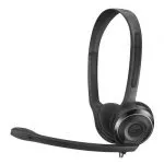 Headset EPOS PC 8 USB, volume/mute control on cable, microphone with noise canceling