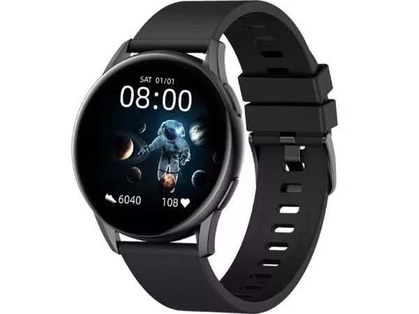 Xiaomi Kieslect Smart Watch Kr, Black