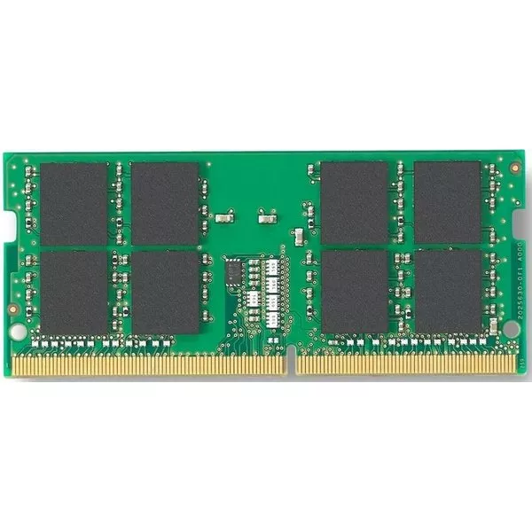 16GB DDR4-3200 SODIMM  Kingston ValueRam (KVR32S22S8/16), PC25600, CL22, 1Rx8, 1.2V