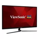31.5" VIEWSONIC IPS LED VX3211-MH Black (3ms, 1200:1, 250cd, 1920 x 1080, 178°/178°, VGA, HDMI, SuperClear IPS, Audio Line-In/Out, Speakers 2 x 2.5W,