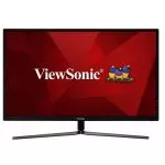 31.5" VIEWSONIC IPS LED VX3211-2K-MHD Black (3ms, 1200:1, 300cd, 2560x1440, 178°/178°, VGA, HDMI, DisplayPort, SuperClear IPS, Audio Line-in/out, Spea