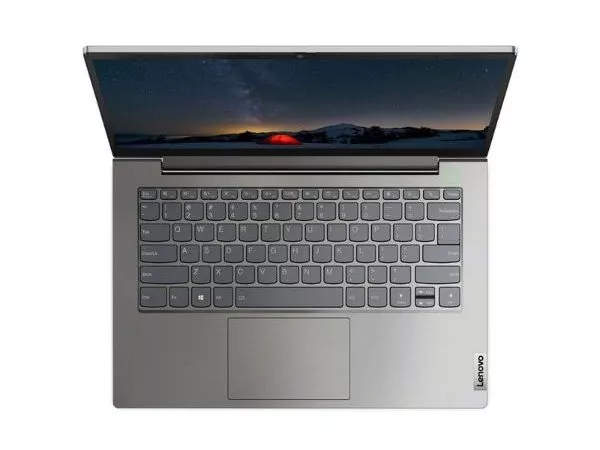 Lenovo ThinkBook 14 G3 ACL Grey - 14.0" FHD IPS AG 300 nits (AMD Ryzen 7 5700U, 8GB DDR4 Soldered + 8GB SO-DIMM, 512GB SSD M.2 2242 PCIe NVMe, AMD Rad