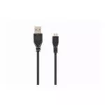 Cable microUSB2.0 3m - CCP-mUSB2-AMBM-10, 3m, Professional series, USB 2.0 A-plug to Micro B-plug, B