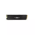 M.2 NVMe SSD 512GB Silicon Power XD80 w/Heatsink, Interface:PCIe3.0 x4 / NVMe1.3, M2 Type 2280 form factor, Sequential Reads 3400 MB/s / Writes 3000 фото