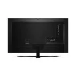 50" LED TV LG 50NANO826QB, Black (3840x2160 UHD, SMART TV, DVB-T/T2/C/S2)