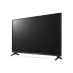 55" LED TV LG 55UQ75006LF, Black (3840x2160 UHD, SMART TV, DVB-T2/C/S2) фото