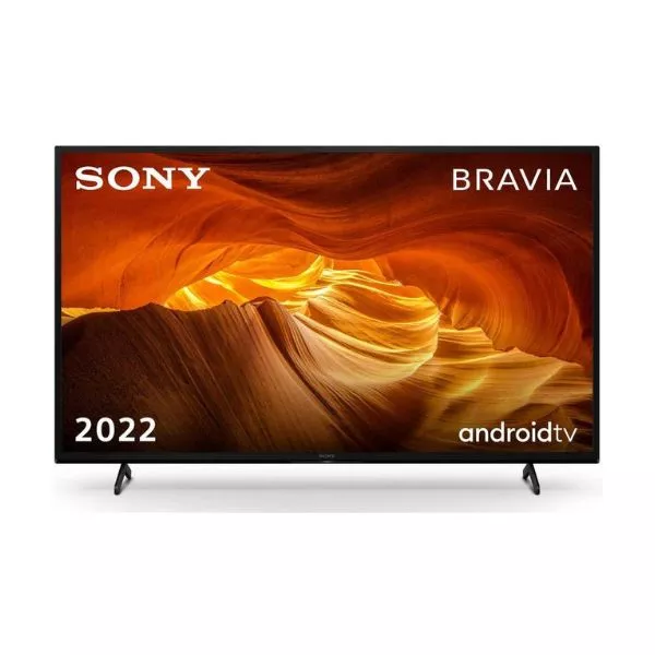 50" LED TV SONY KD50X72KPAEP, Black (3840x2160 UHD, SMART TV, DVB-T/T2/C/S2) фото