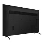55" LED TV SONY KD55X80KAEP, Black (3840x2160 UHD, SMART TV, DVB-T/T2/C/S2)