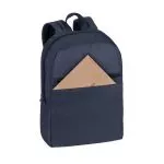 16"/15" NB backpack - RivaCase 8065 Dark Blue Laptop фото