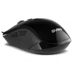 Mouse SVEN RX-520S Silent, Black
