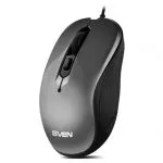 Mouse SVEN RX-520S Silent, Black