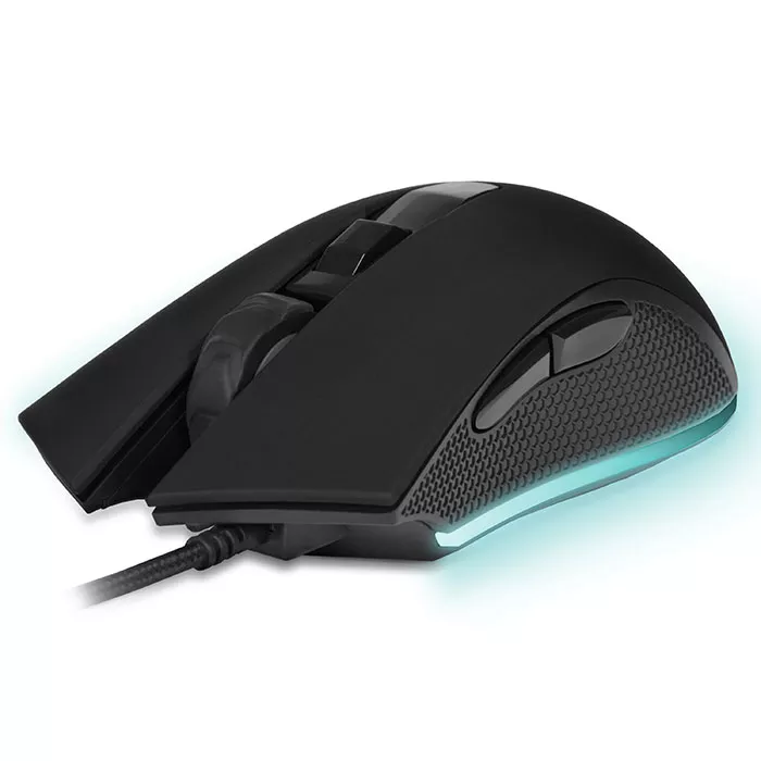 Mouse SVEN Gaming GX-950, Black, USB, weight 130g