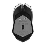 Gaming Mouse SVEN RX-200, Optical 800-1600 dpi, 4 buttons, Ambidextrous, Backlight, Black,USB