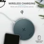 Trust Qylo Fast Wireless Charging, Fast-charge with maximum speed of up to 7.5W (iPhone) or up to 10