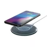 Trust Qylo Fast Wireless Charging, Fast-charge with maximum speed of up to 7.5W (iPhone) or up to 10