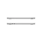 144272 Apple MacBook Air 13.6" MLY03RU/A Silver (M2 8Gb 512Gb)