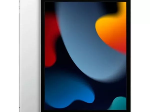Apple 10.2-inch iPad Wi-Fi + Cellular 64Gb Silver (MK493RK/A)