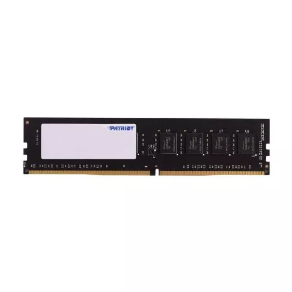 8GB DDR4-2666  PATRIOT Signature Line PSD48G266681, PC21300, CL19, 1Rank, Single Sided Module, 1.2V