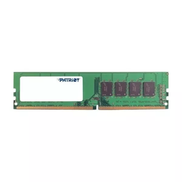 8GB DDR4-2666  PATRIOT Signature Line PSD48G266682, PC21300, CL19, 2Rank, Single Sided Module, 1.2V