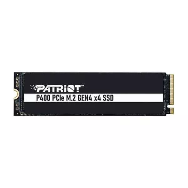 M.2 NVMe SSD 1.0TB Patriot P400, w/Graphene Heatshield, Interface: PCIe4.0 x4 / NVMe 1.3, M2 Type 2280 form factor, Sequential Read 5000 MB/s, Sequent