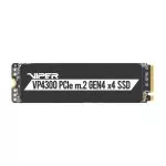 M.2 NVMe SSD 1.0TB VIPER (by Patriot) VP4300, w/ 2x Heatspreaders, Interface: PCIe4.0 x4 / NVMe 1.3, M2 Type 2280 form factor, Seq Read 7400 MB/s, Wri фото