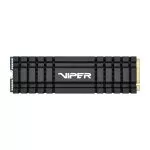 M.2 NVMe SSD 2.0TB VIPER (by Patriot) VPN110, w/Aluminum Heatshield, Interface: PCIe3.0 x4 / NVMe 1.3, M2 Type 2280 form factor, Sequential Read 3300