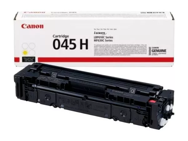 Laser Cartridge Canon CRG-045 H, Yellow