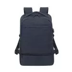 17.3" NB backpack - Rivacase 8365 Black фото