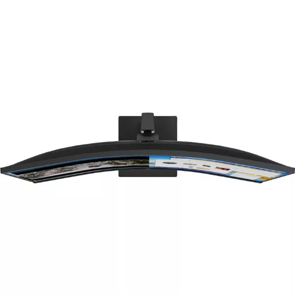 34.0" HP VA LED M34d Curved Black (4ms, 21:9, 3500:1, 250cd, 3440 x 1440, 178°/178°, HDMI2.0, DisplayPort, USB-C (Video, Data, Power), Refresh Rate 10
