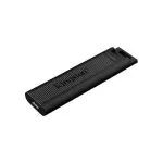 256GB USB-C3.2 Kingston DataTraveler Max, Black, USB-C, Unique Design (Read Up to 1000MB/s, Write 900MB/s) фото
