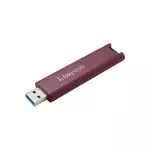 256GB USB3.2 Kingston DataTraveler Max, Red, USB, Unique Design (Read Up to 1000MB/s, Write 900MB/s) фото