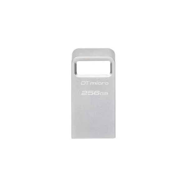 256GB USB3.2 Flash Drive Kingston DataTravaler Micro "DTMC3G2", Ultra-small Metal Case (DTMC3G2/256) фото