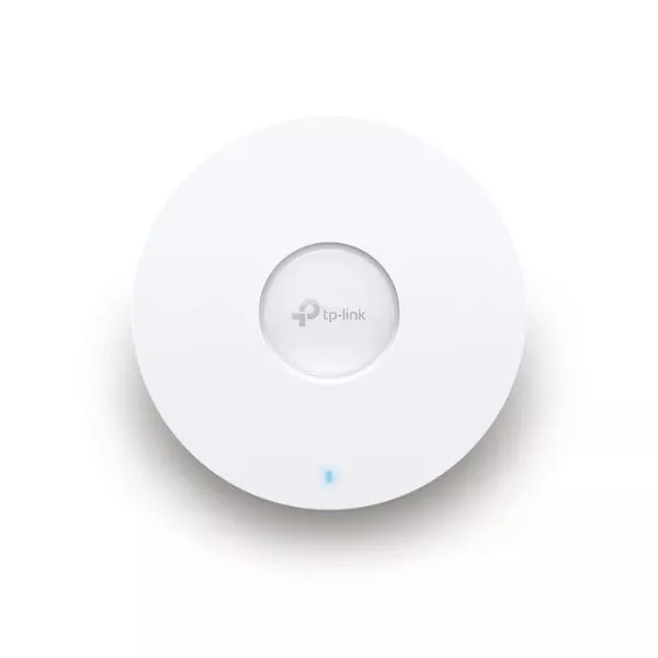 Wi-Fi 6 Dual Band Access Point TP-LINK "EAP650", 2976Mbps, MU-MIMO, Gbit Port, Omada Mesh, PoE+