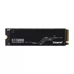 M.2 NVMe SSD 4.0TB Kingston KC3000 SKC3000D/4096G фото