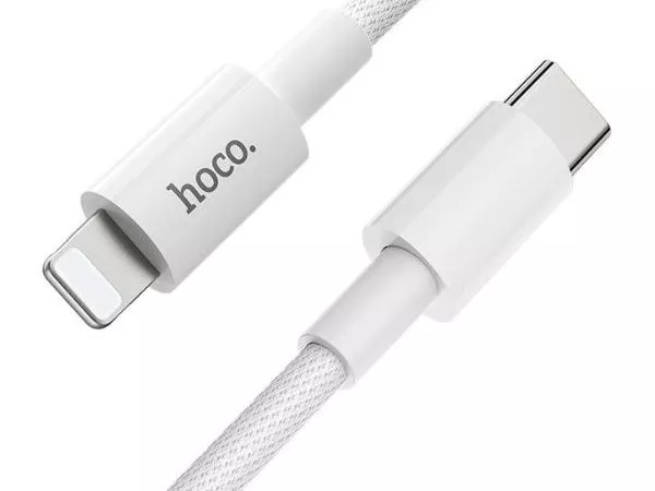 X56 New original PD charging data cable for iP white