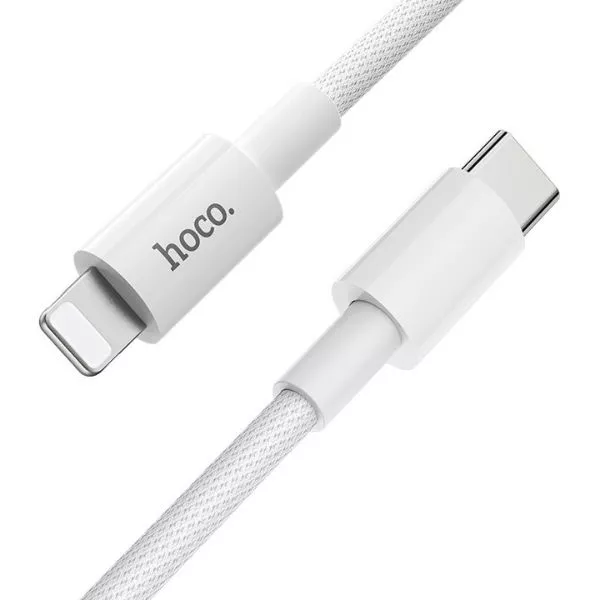 X56 New original PD charging data cable for iP white