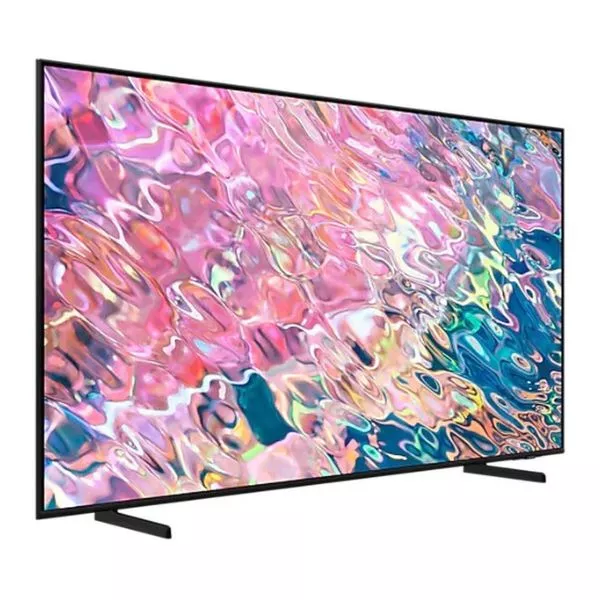65" LED TV Samsung QE65Q60BAUXUA, Black (3840x2160 UHD, PQI 3100Hz, SMART TV, DVB-T/T2/C/S2)